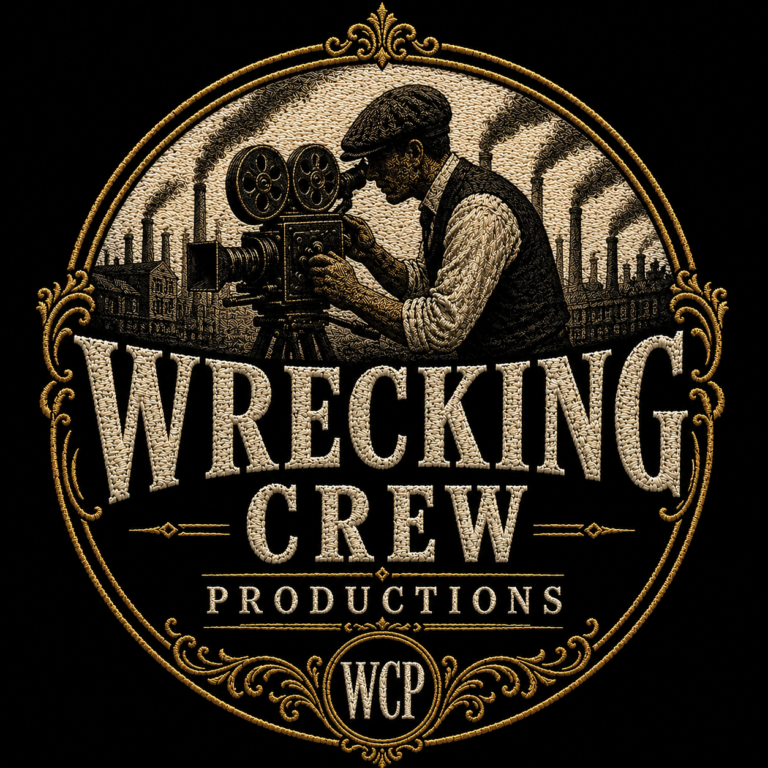 Wrecking Crew Productions Logo