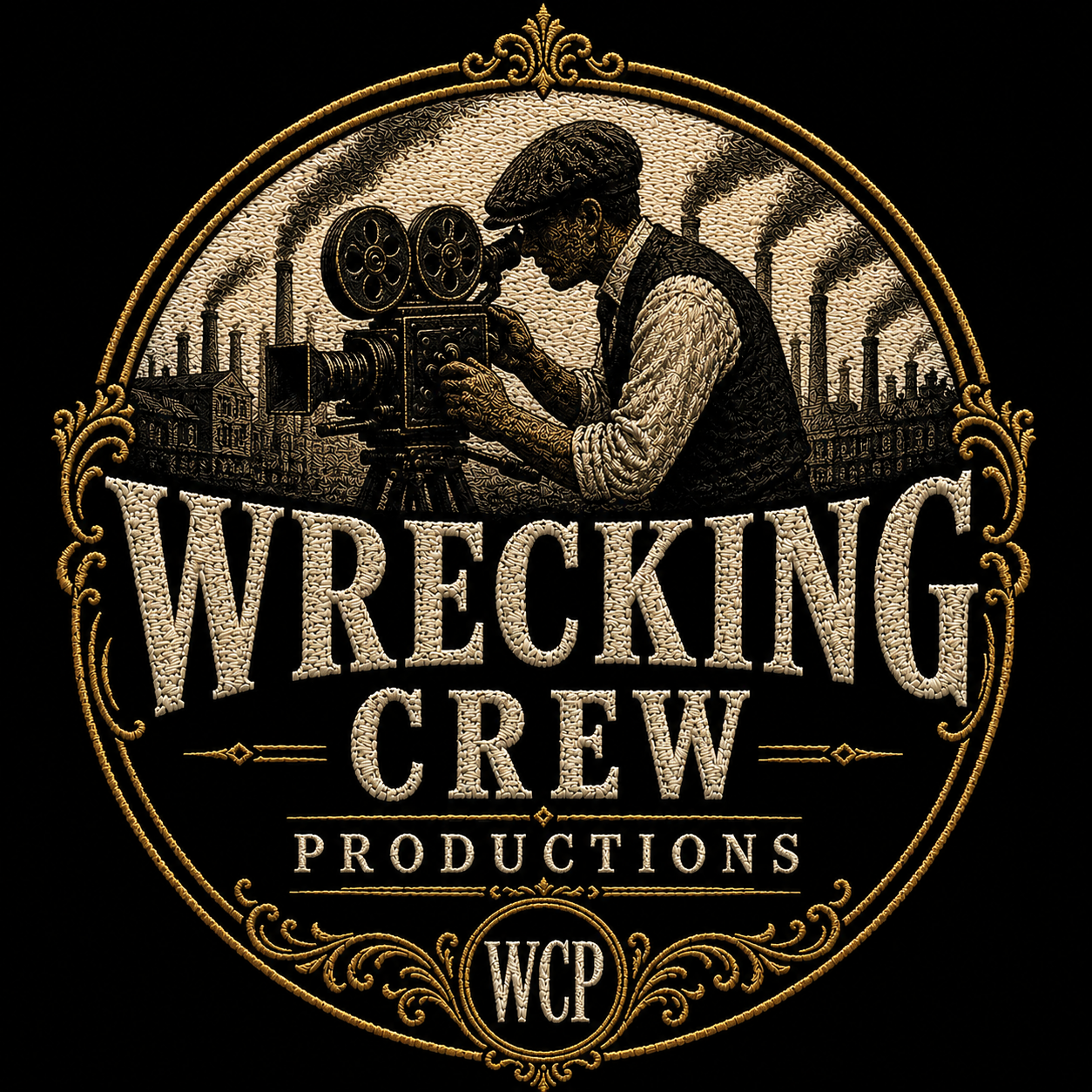 Wrecking Crew Productions Logo